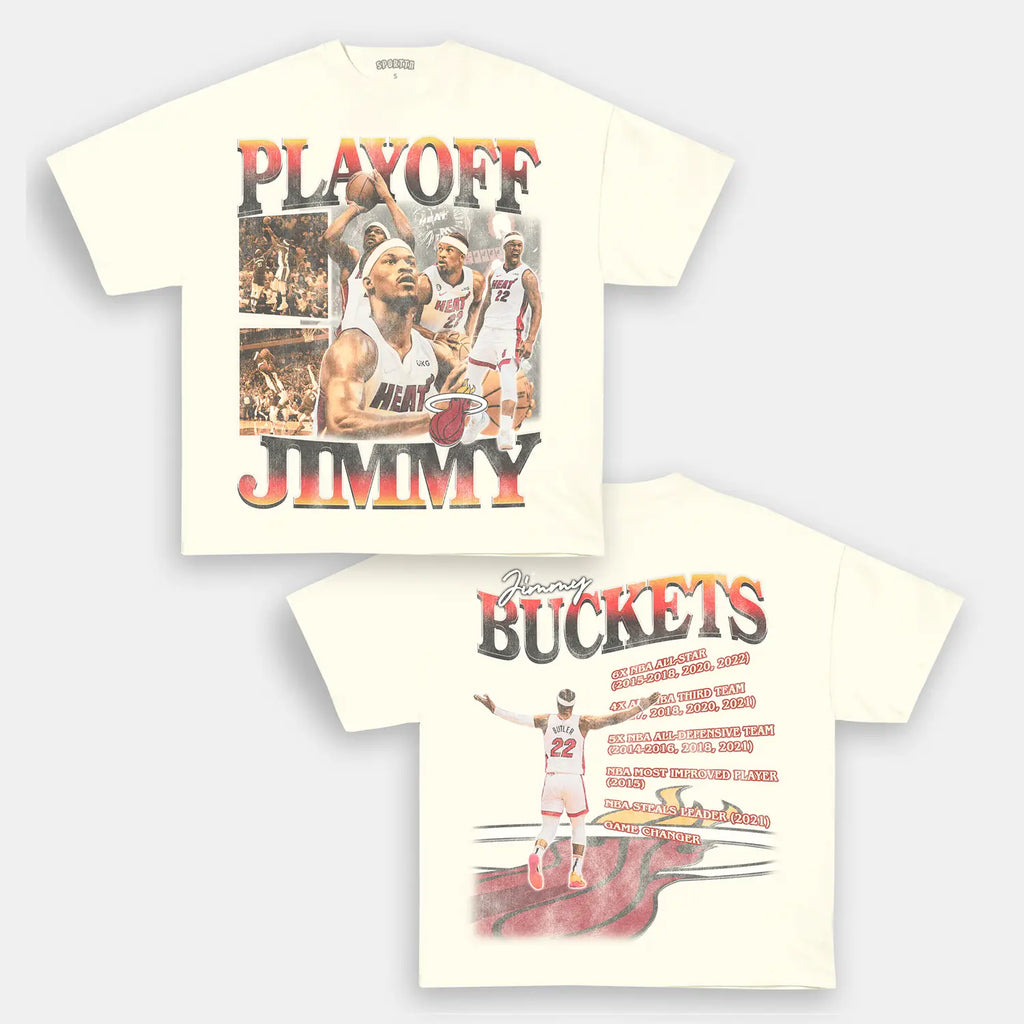 PLAYOFF JIMMY TEE Hoodie, Sweatshirt | CiraTrend.com (Image 3)