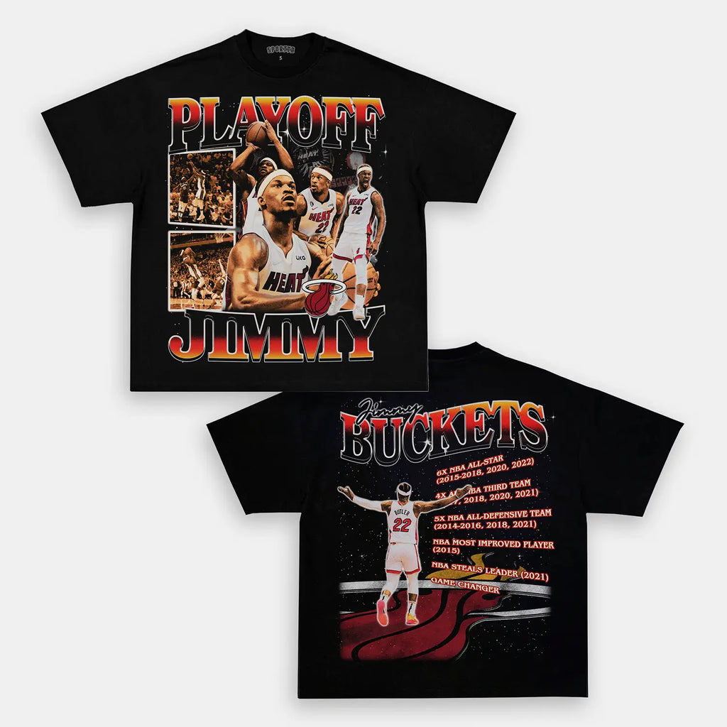 PLAYOFF JIMMY TEE Hoodie, Sweatshirt | CiraTrend.com (Image 5)