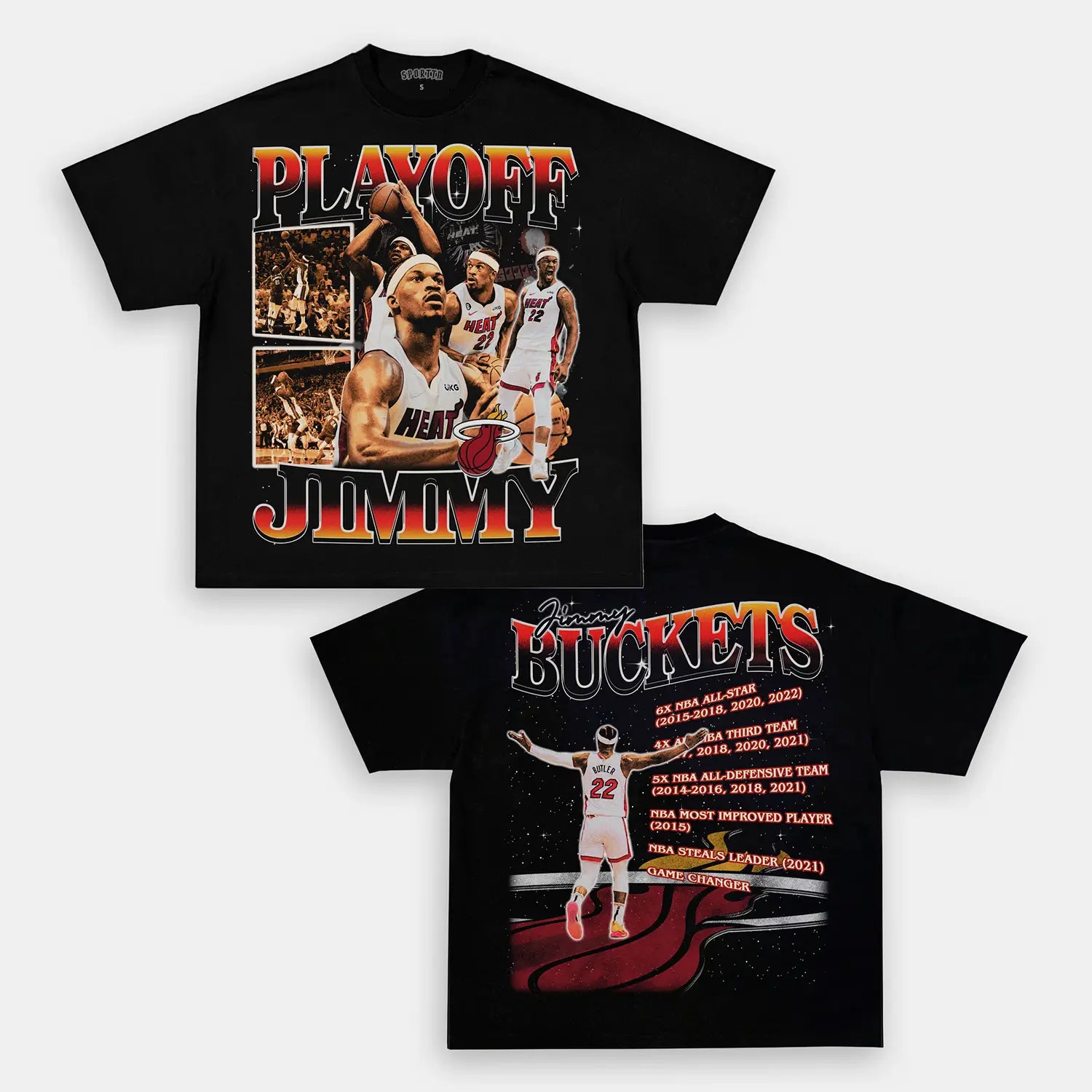 PLAYOFF JIMMY TEE Hoodie, Sweatshirt | CiraTrend.com (Image 5)