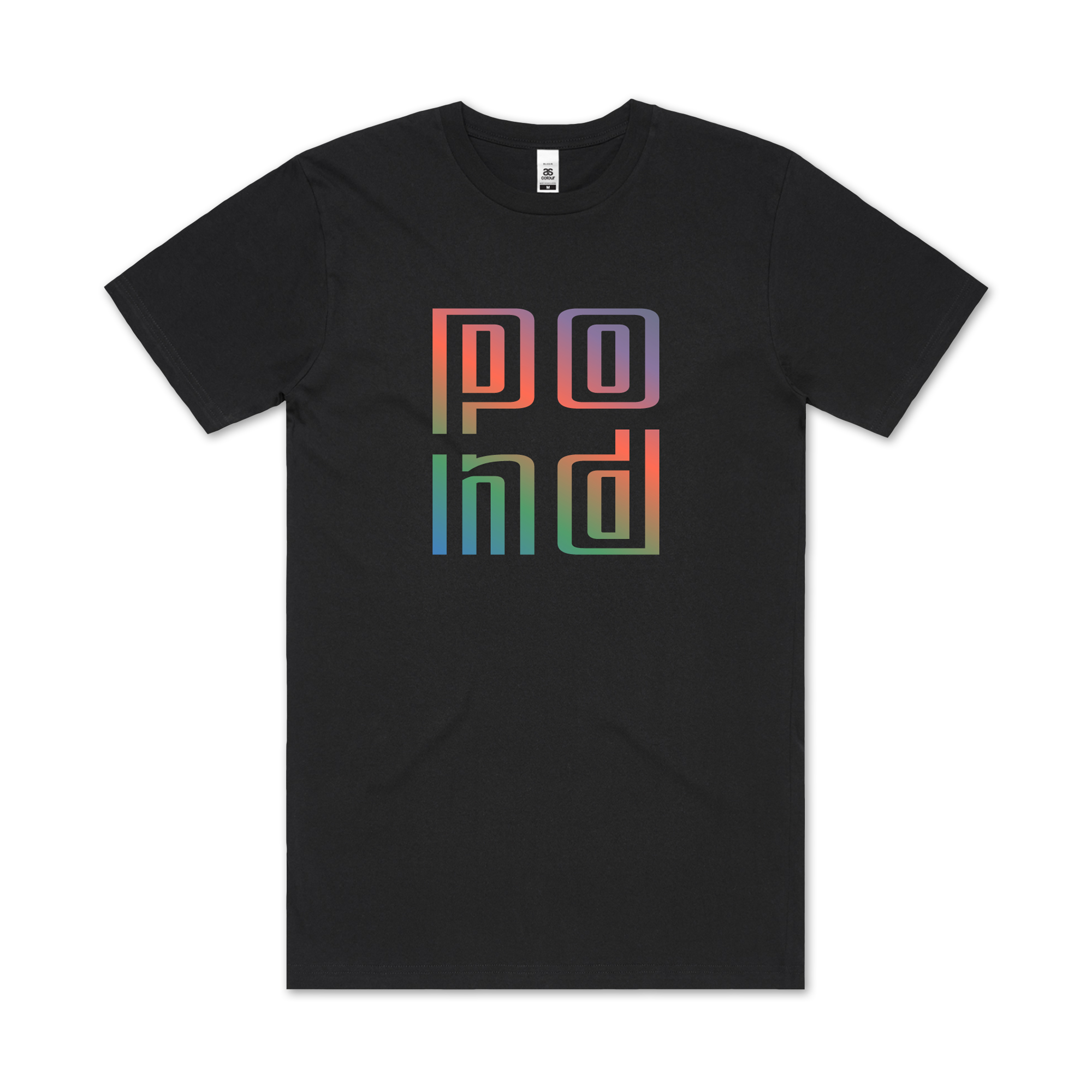 9 Deluxe [BLACK] T-shirt