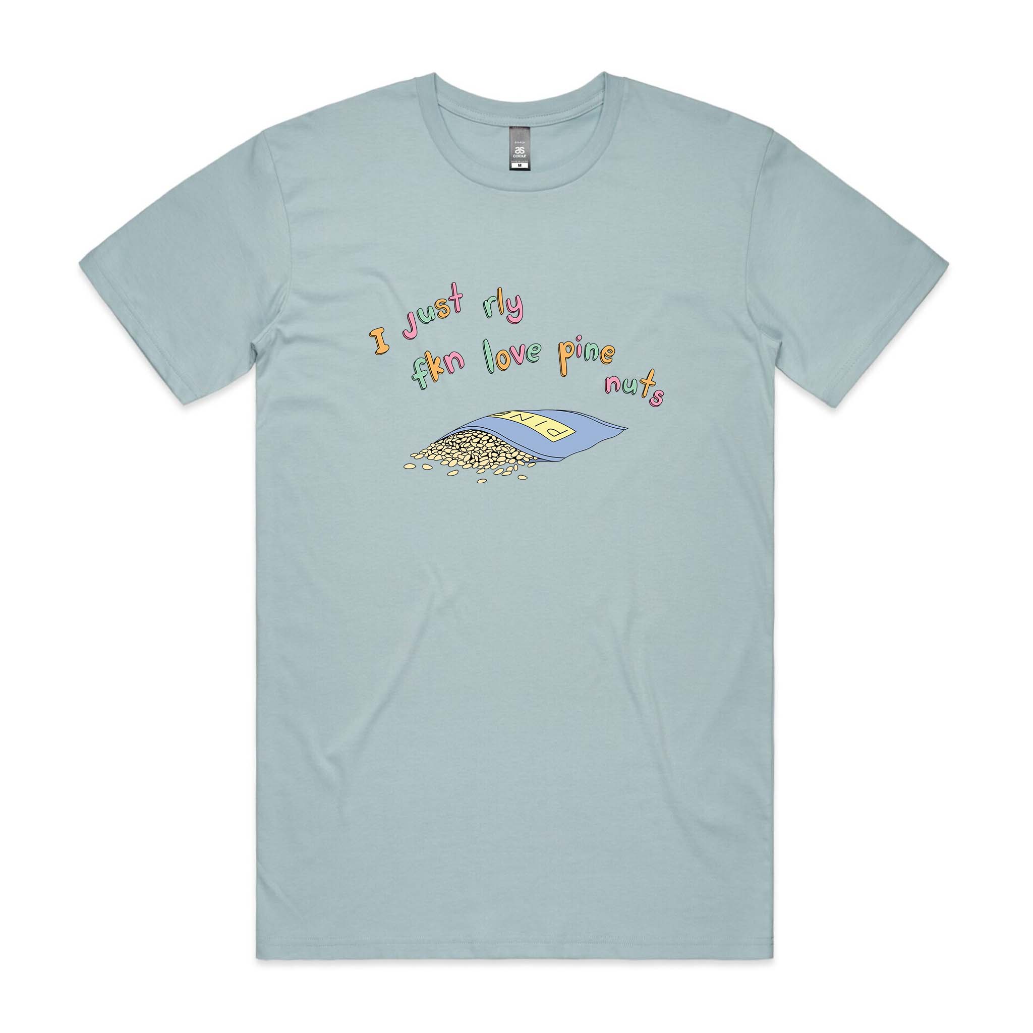 Pine Nuts Tee Hoodie, Sweatshirt | CiraTrend.com (Image 1)