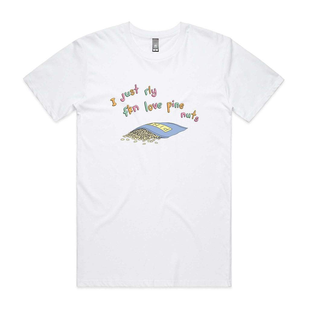 Pine Nuts Tee Hoodie, Sweatshirt | CiraTrend.com (Image 2)