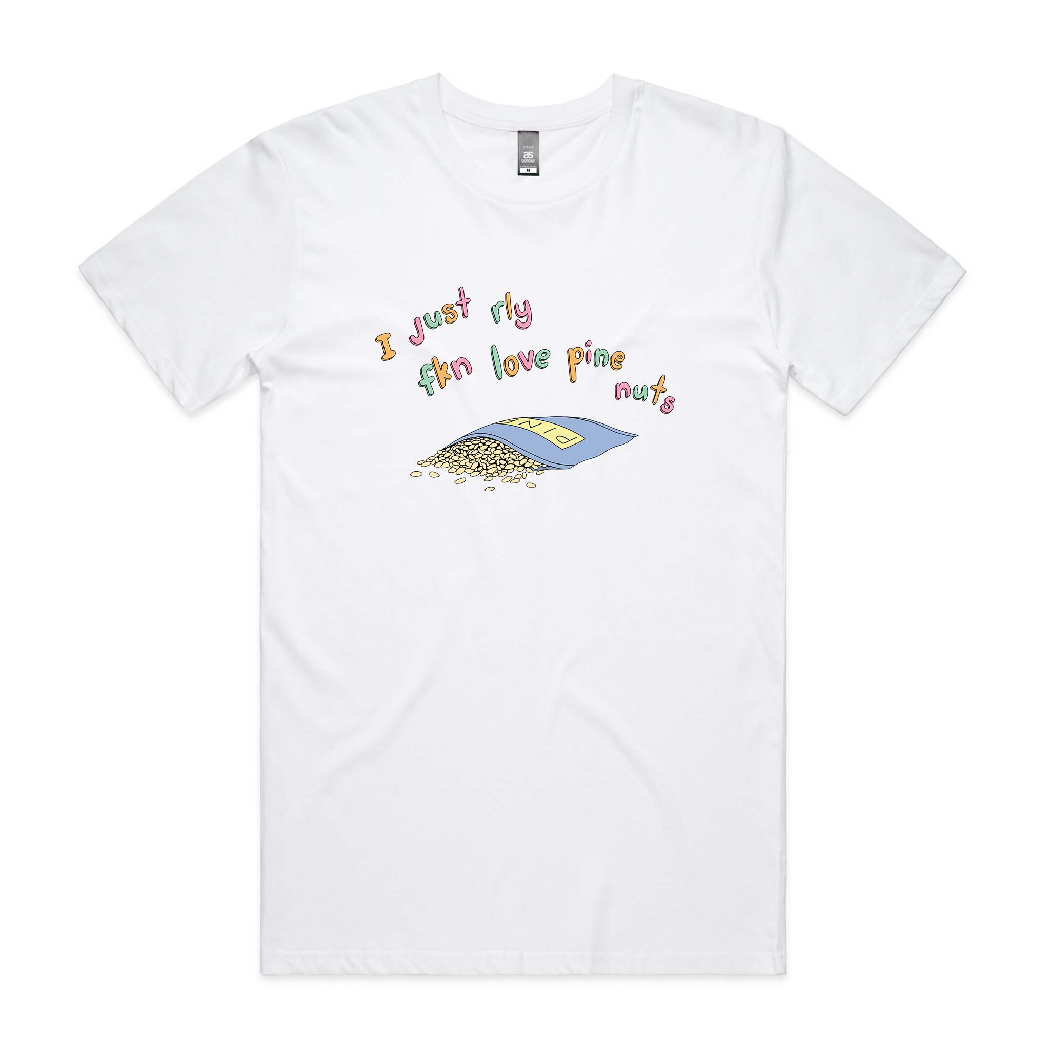 Pine Nuts Tee Hoodie, Sweatshirt | CiraTrend.com (Image 2)