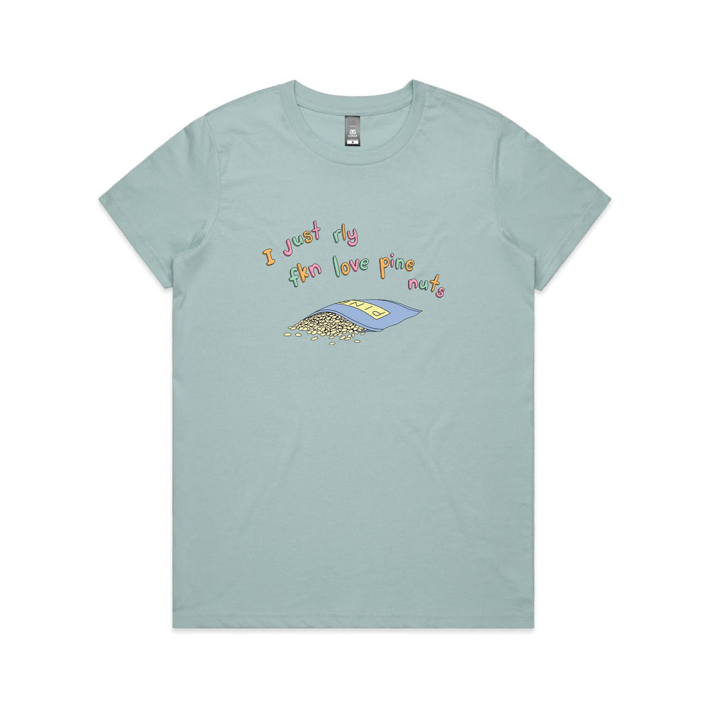Pine Nuts Tee Hoodie, Sweatshirt | CiraTrend.com (Image 3)