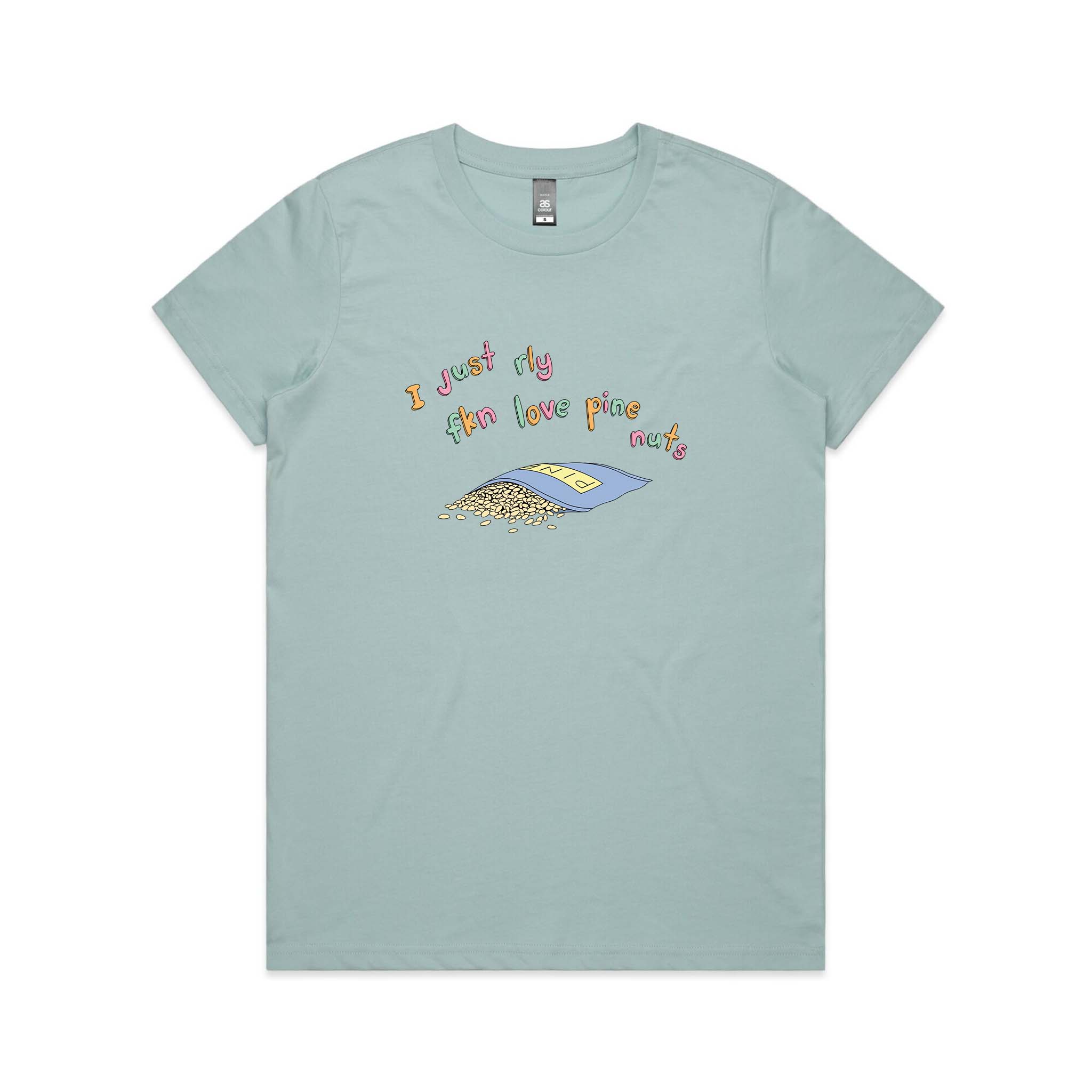 Pine Nuts Tee Hoodie, Sweatshirt | CiraTrend.com (Image 3)