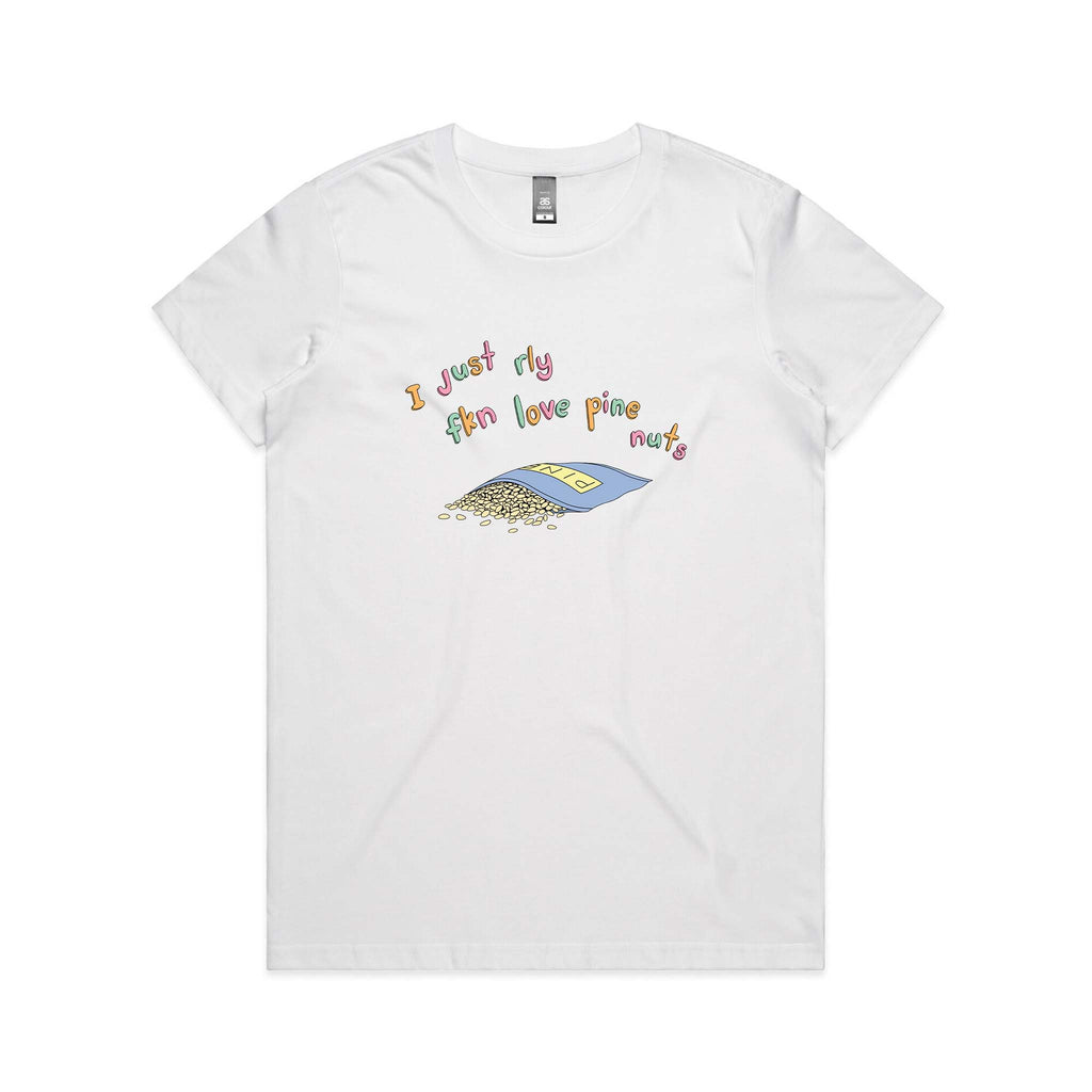 Pine Nuts Tee Hoodie, Sweatshirt | CiraTrend.com (Image 4)