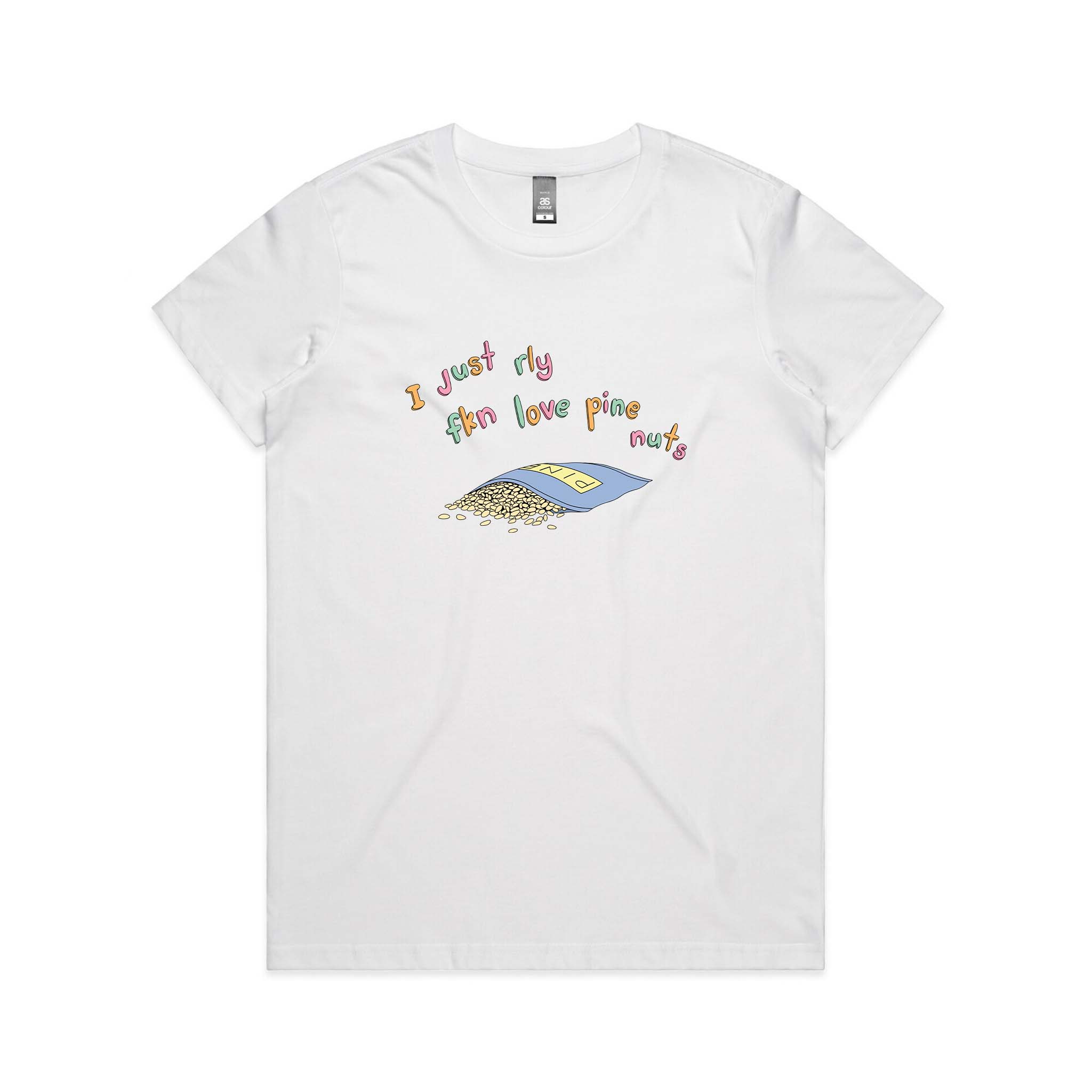 Pine Nuts Tee Hoodie, Sweatshirt | CiraTrend.com (Image 4)
