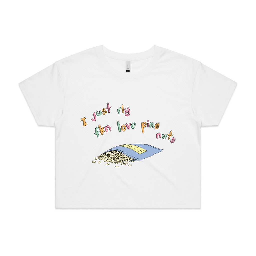 Pine Nuts Tee Hoodie, Sweatshirt | CiraTrend.com (Image 5)