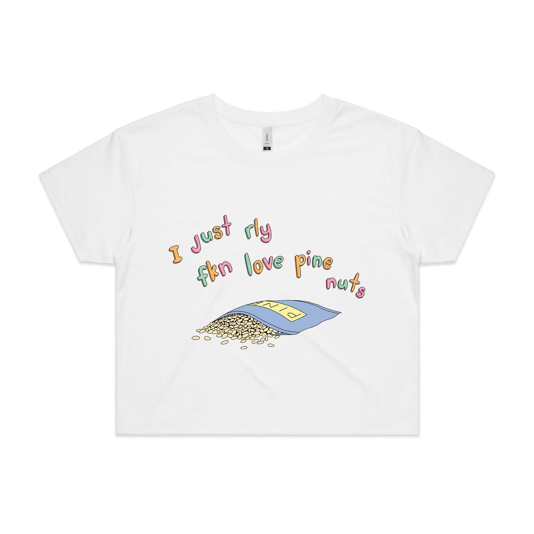 Pine Nuts Tee Hoodie, Sweatshirt | CiraTrend.com (Image 5)