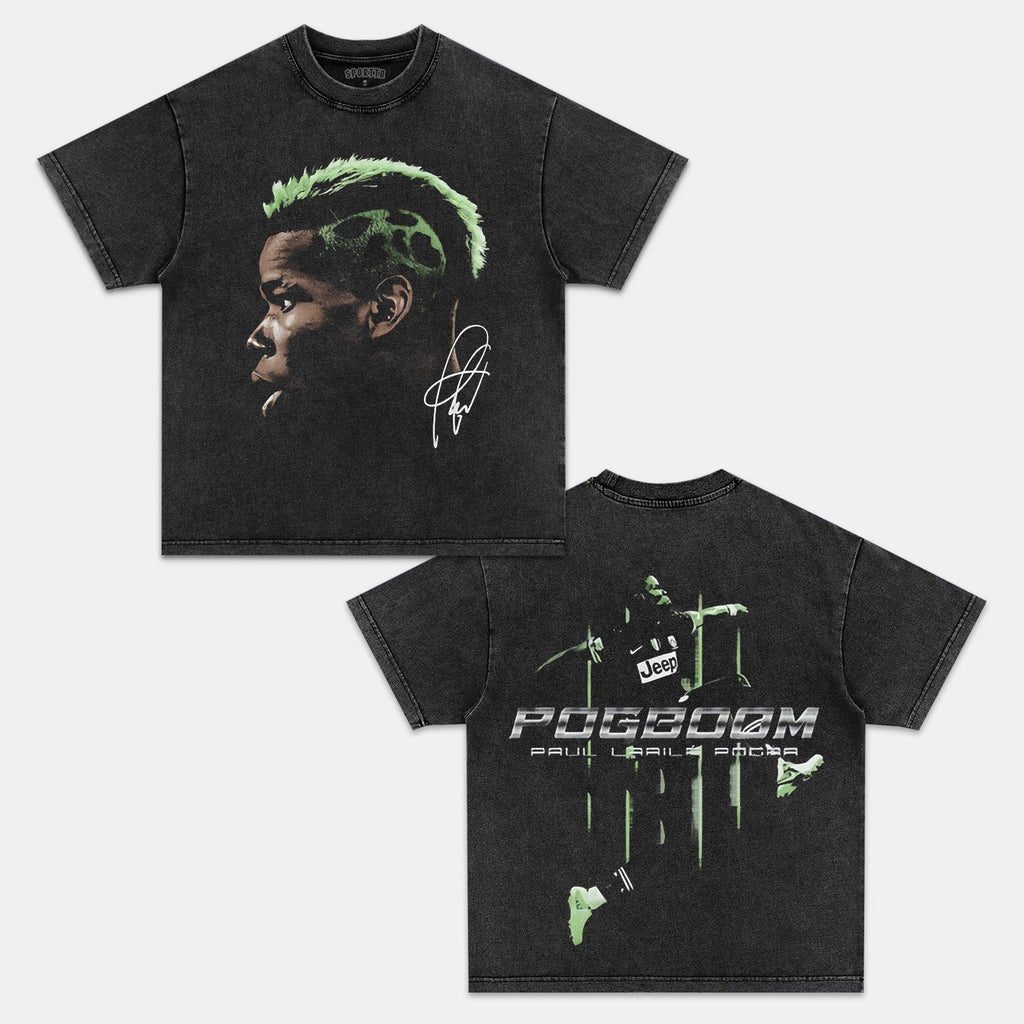 POGBA TEE 5.14 Hoodie, Sweatshirt | CiraTrend.com (Image 2)