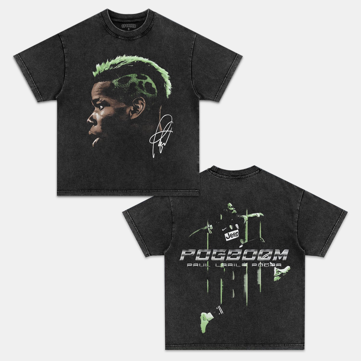 POGBA TEE 5.14 Hoodie, Sweatshirt | CiraTrend.com (Image 2)