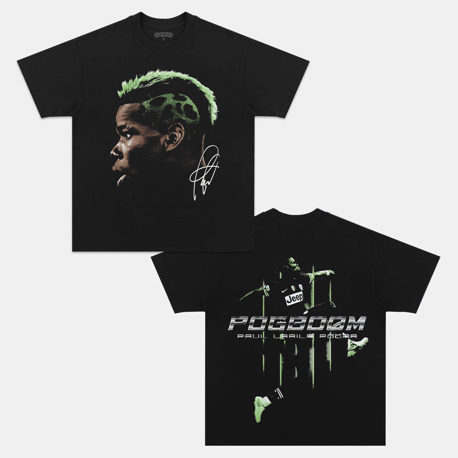 POGBA TEE 5.14 Hoodie, Sweatshirt | CiraTrend.com (Image 3)
