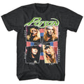Poison Mens S/S T-Shirt - Cat Dragged In - Heather Black Heather Hoodie, Sweatshirt | CiraTrend.com
