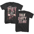 Poison Mens S/S T-Shirt - Dirty - Solid Smoke Hoodie, Sweatshirt | CiraTrend.com