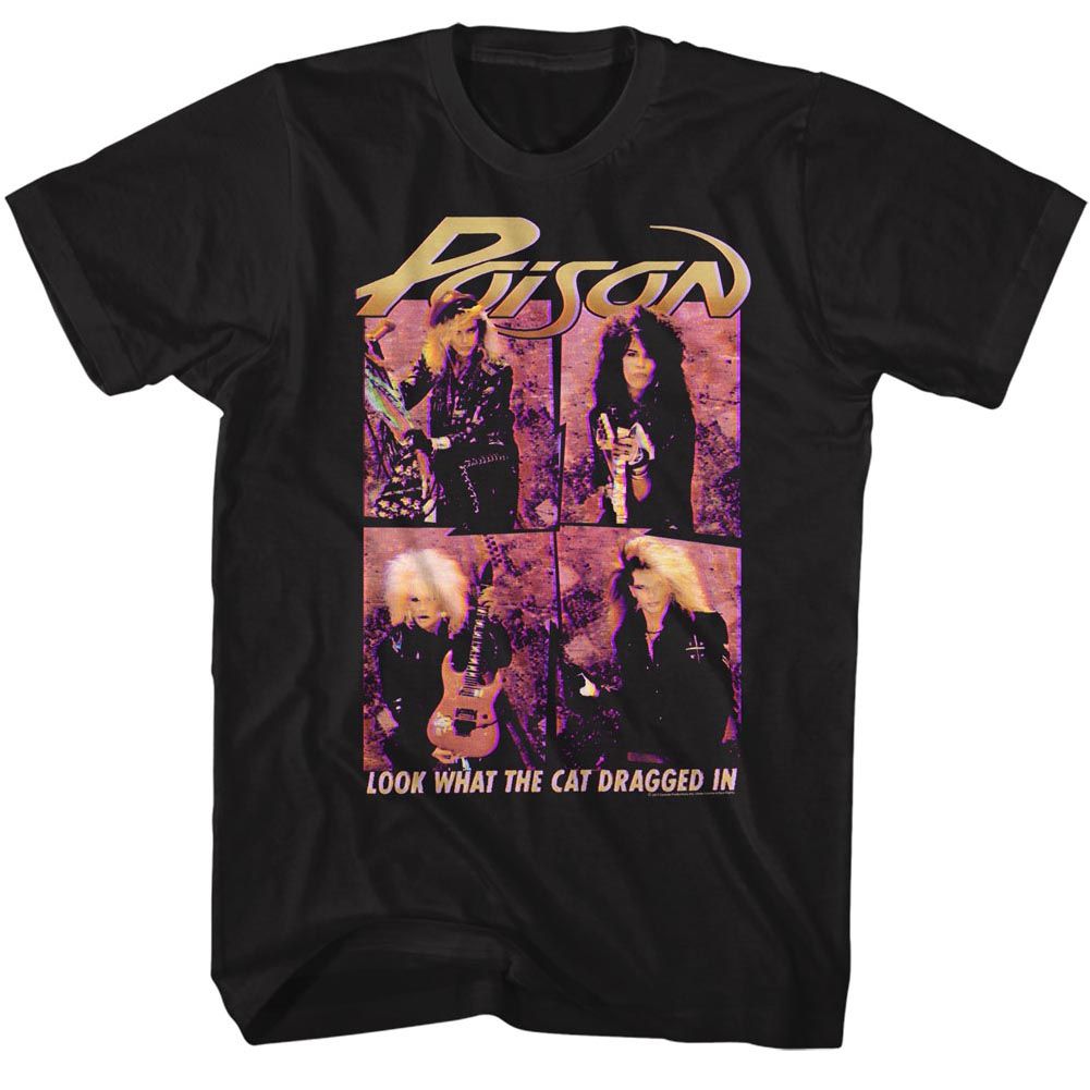 Poison 3D Cat Official T-shirt Hoodie, Sweatshirt | CiraTrend.com