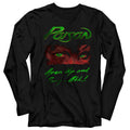 Poison Open Up Official LS T-shirt Hoodie, Sweatshirt | CiraTrend.com