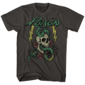Poison Colored Tattoo Official T-shirt Hoodie, Sweatshirt | CiraTrend.com