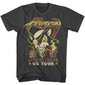 Poison Mens S/S T-Shirt - Poison Snake - Solid Smoke Hoodie, Sweatshirt | CiraTrend.com