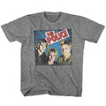 The Police Youth S/S T-Shirt - Comic-Ish - Heather Graphite Heather Hoodie, Sweatshirt | CiraTrend.com