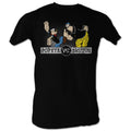 Popeye Mens S/S T-Shirt - Vs2 - Solid Black Hoodie, Sweatshirt | CiraTrend.com