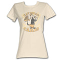 Popeye Juniors S S Eat More Carbs Solid Natural T-Shirts, Hoodie, Sweatshirt