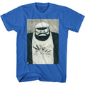 Popeye Mens S/S T-Shirt - Crazy Brut - Solid Royal Hoodie, Sweatshirt | CiraTrend.com