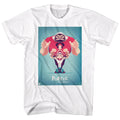 Popeye Mens S/S T-Shirt - Popeye And Friends - Solid White Hoodie, Sweatshirt | CiraTrend.com