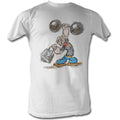 Popeye Mens S/S T-Shirt - Popeye Sketch - Solid White Hoodie, Sweatshirt | CiraTrend.com
