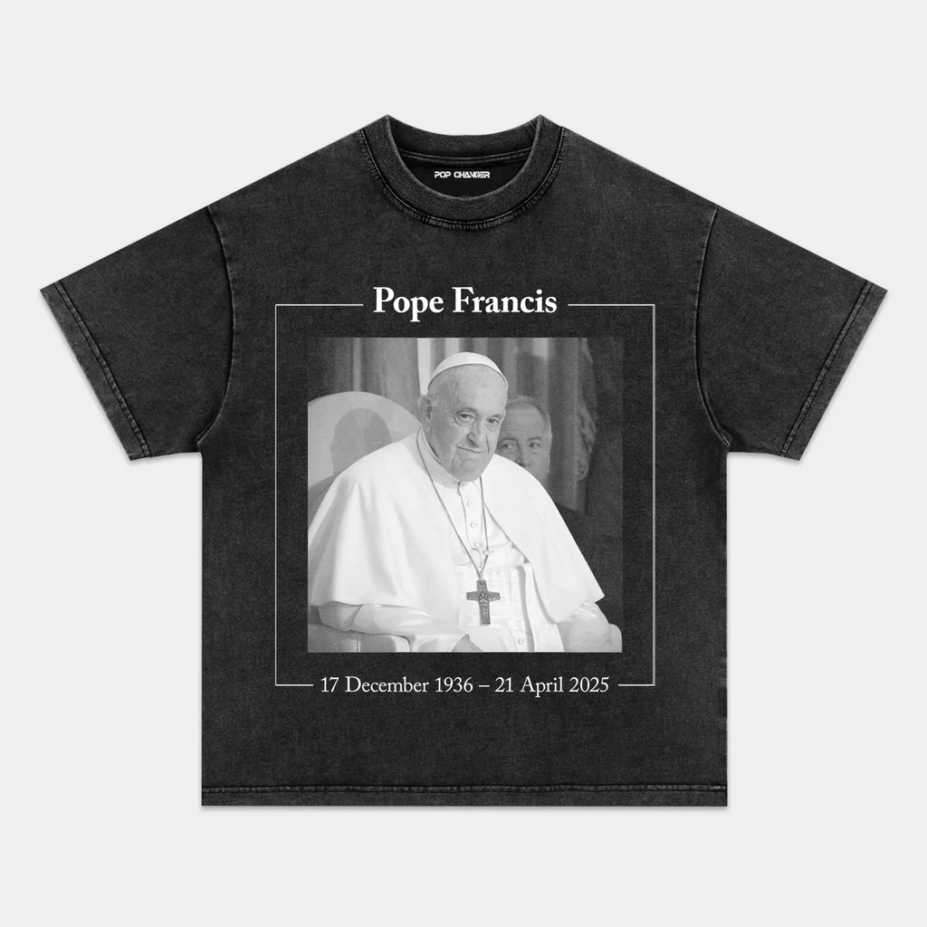 POPE FRANCIS TEE Hoodie, Sweatshirt | CiraTrend.com (Image 4)