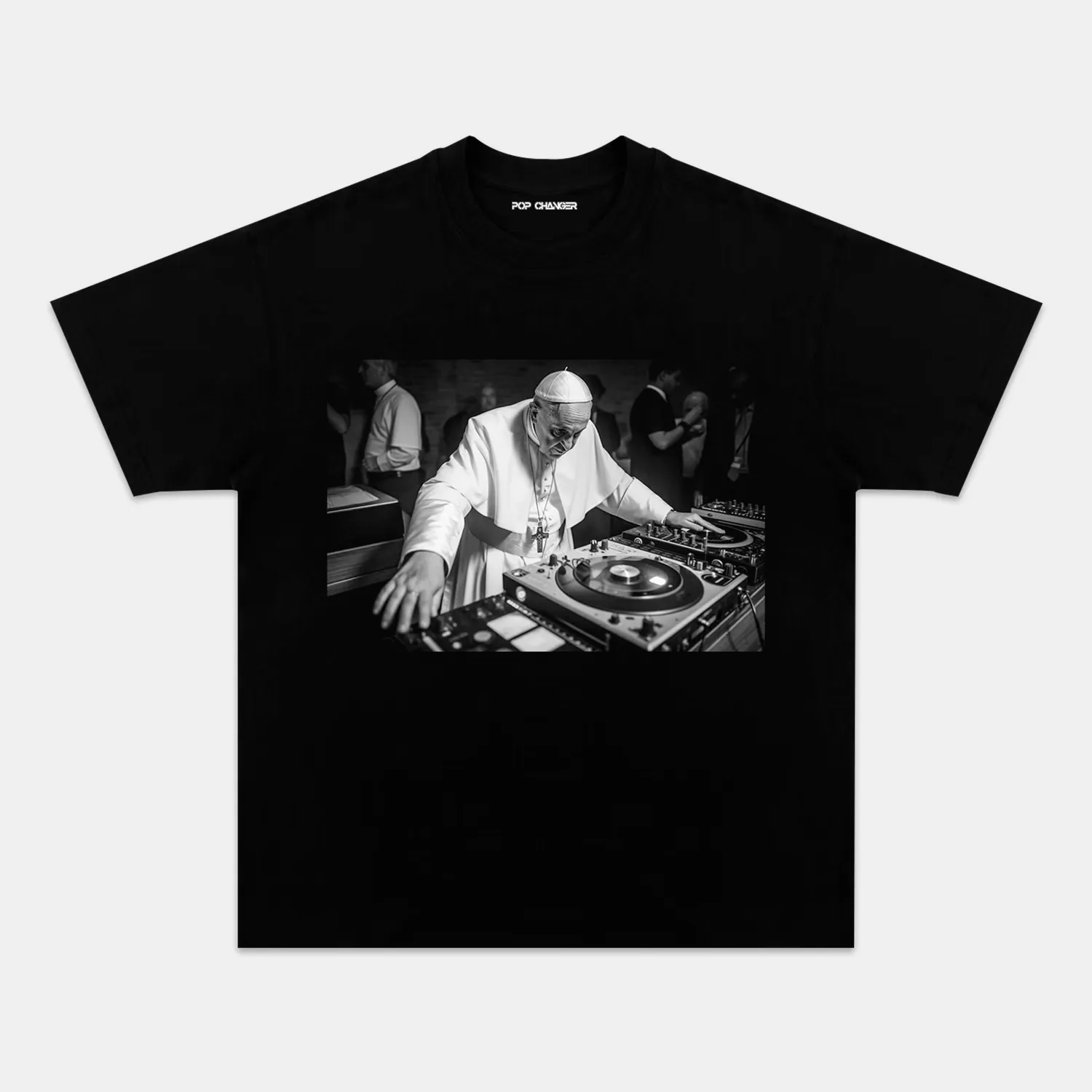 POPE TEE 1.1 Hoodie, Sweatshirt | CiraTrend.com (Image 1)