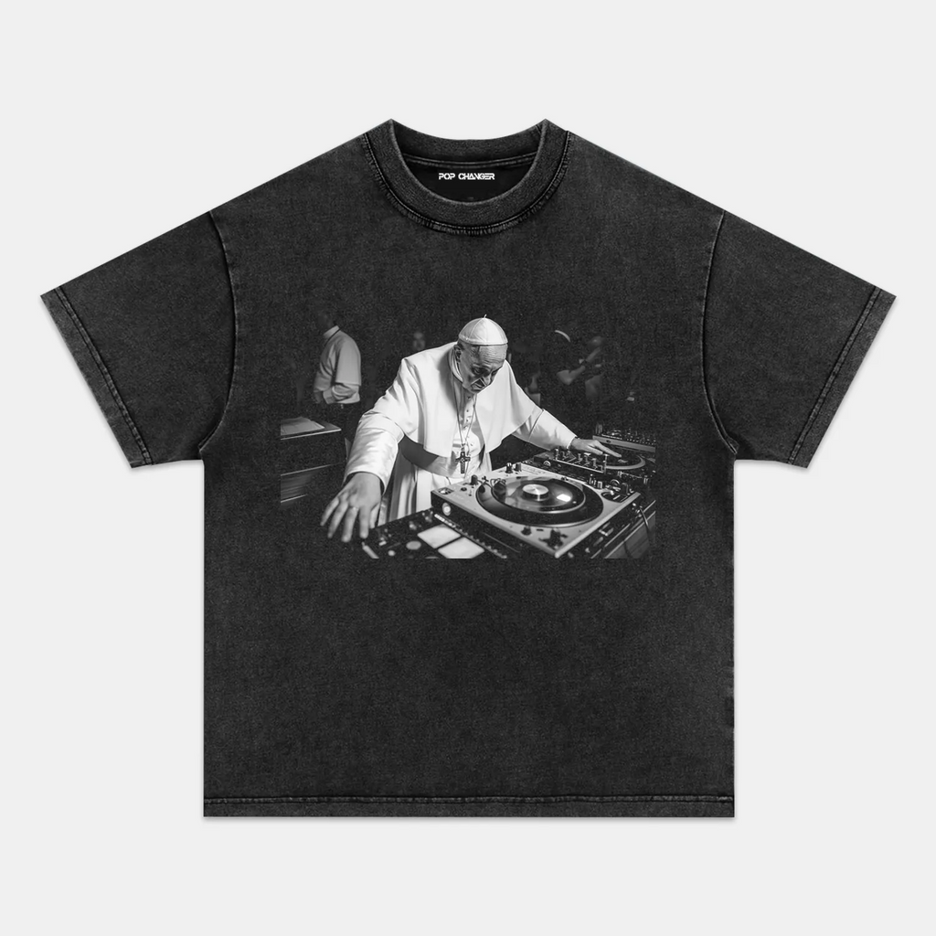 POPE TEE 1.1 Hoodie, Sweatshirt | CiraTrend.com (Image 2)