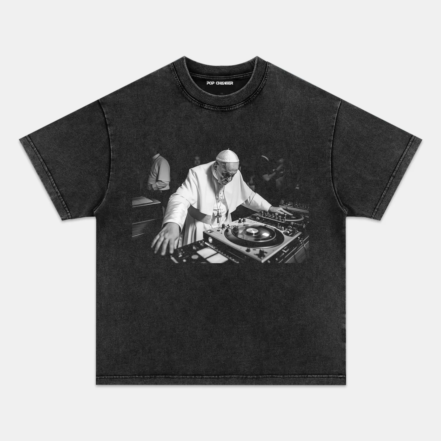 POPE TEE 1.1 Hoodie, Sweatshirt | CiraTrend.com (Image 2)