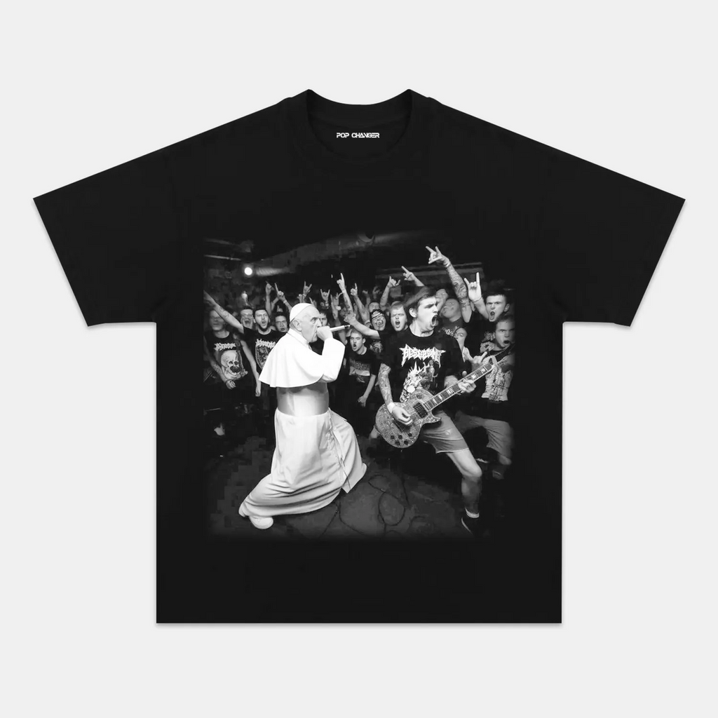 POPE TEE 2 Hoodie, Sweatshirt | CiraTrend.com (Image 1)