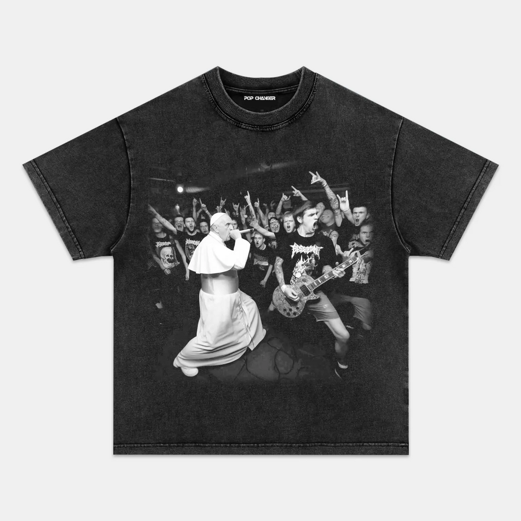 POPE TEE 2 Hoodie, Sweatshirt | CiraTrend.com (Image 2)