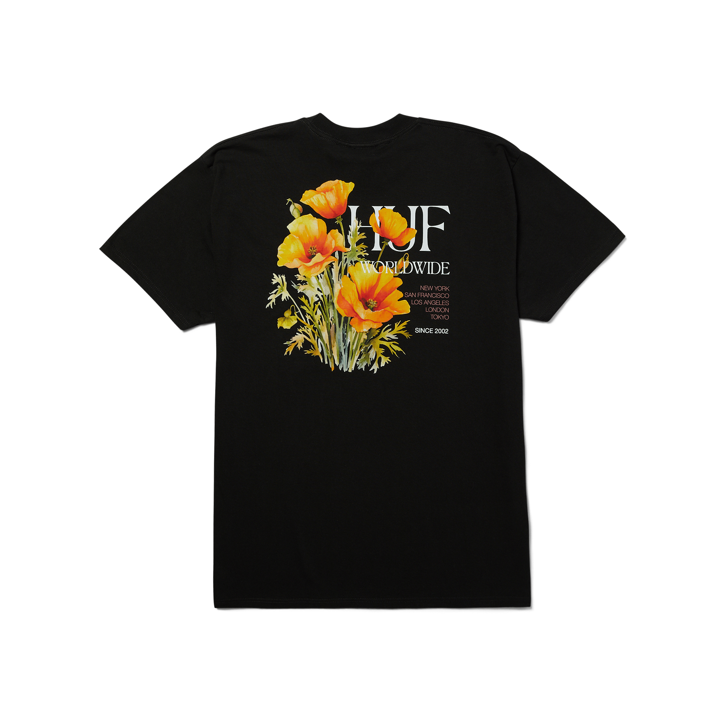 Poppy T-Shirt Hoodie, Sweatshirt | CiraTrend.com (Image 1)