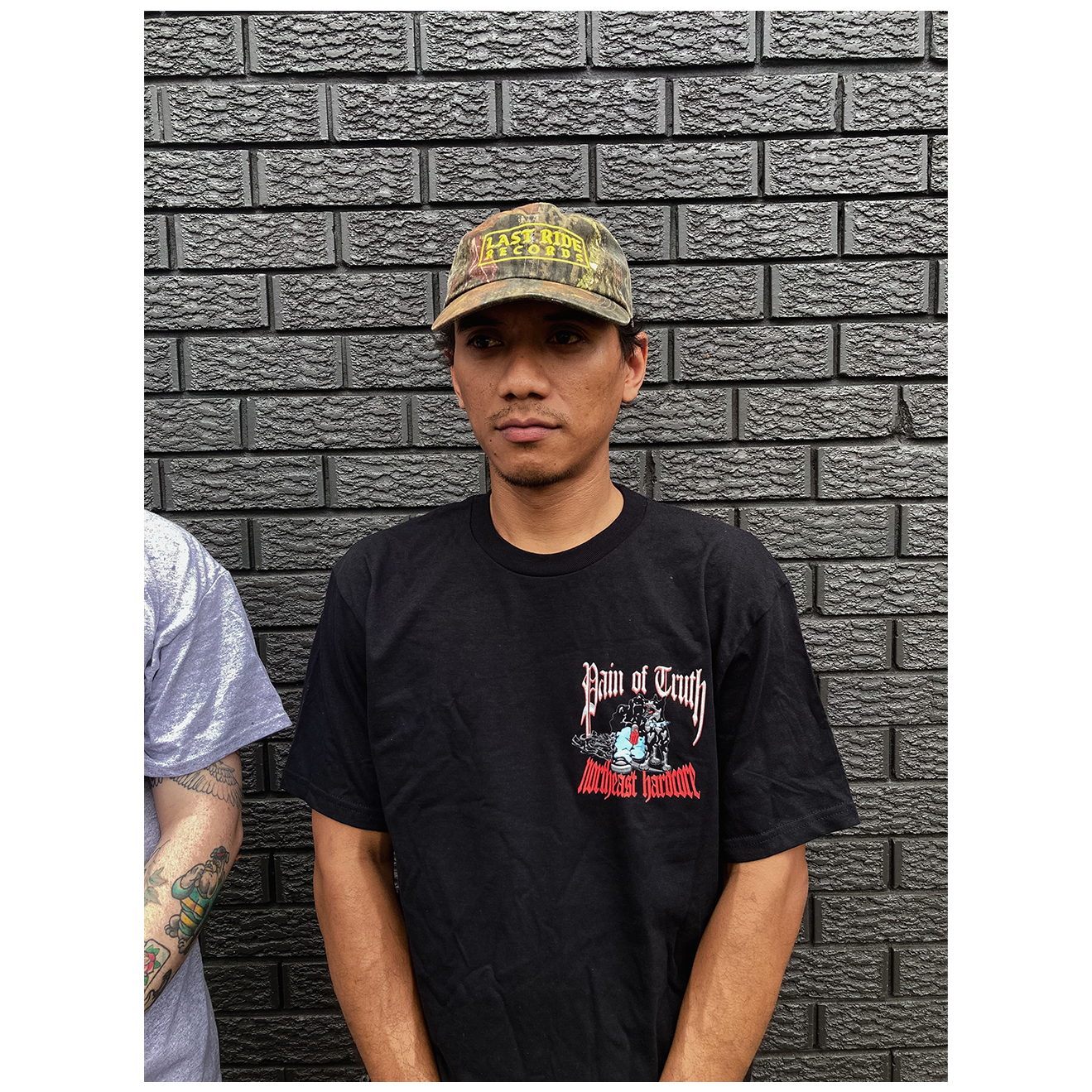 "Blood On Your Hands" T-Shirt