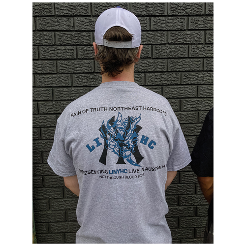 "Live In AUS" T-Shirt Hoodie, Sweatshirt | CiraTrend.com (Image 2)