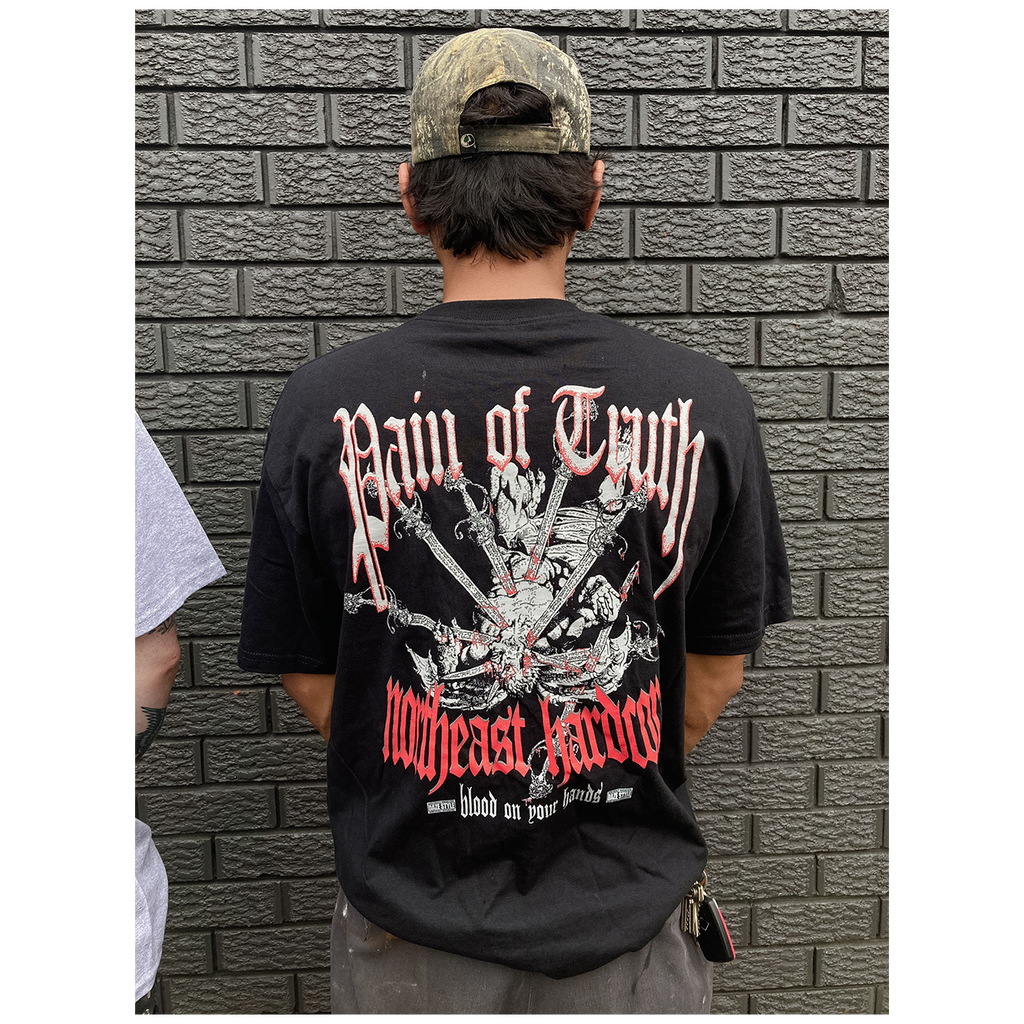 "Blood On Your Hands" T-Shirt