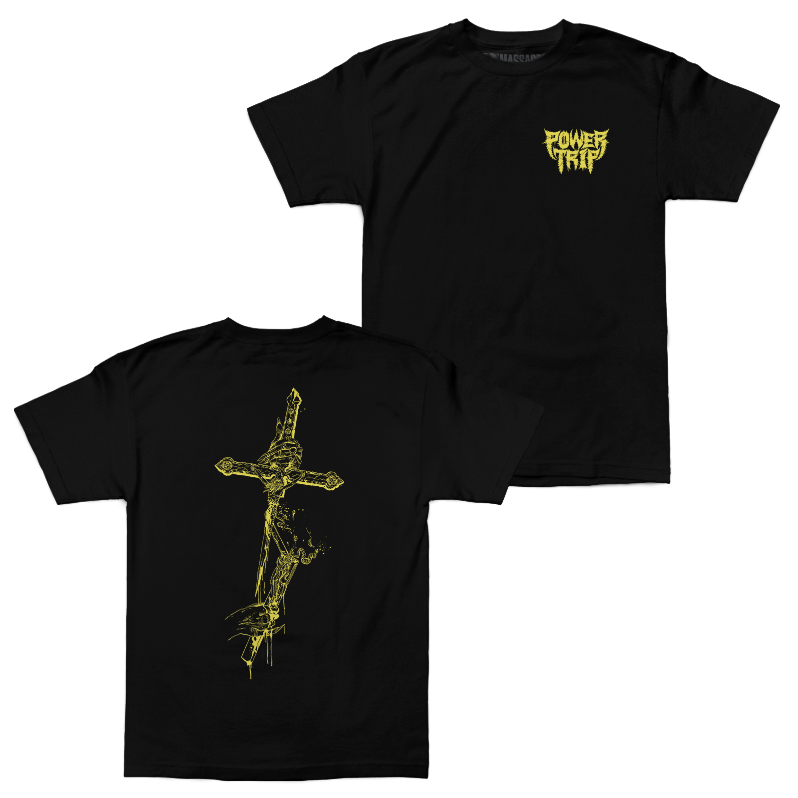 Power Trip "Cross Breaker" Shirt Hoodie, Sweatshirt | CiraTrend.com