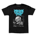 Power Trip "Glitter Skull" Shirt Hoodie, Sweatshirt | CiraTrend.com
