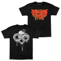 Power Trip "Spikey Snake" Shirt Hoodie, Sweatshirt | CiraTrend.com