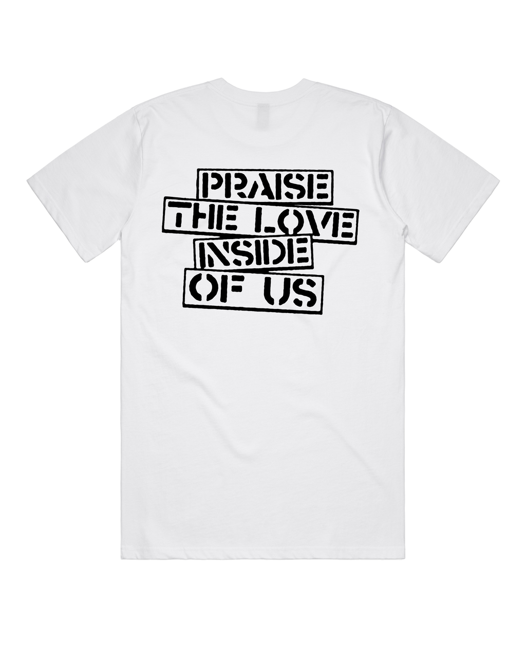 "Praise The Love" T-Shirt Hoodie, Sweatshirt | CiraTrend.com (Image 2)