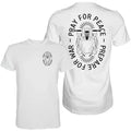 PRAY FOR PEACE. PREPARE FOR WAR. MEN'S T-SHIRT Hoodie, Sweatshirt | CiraTrend.com