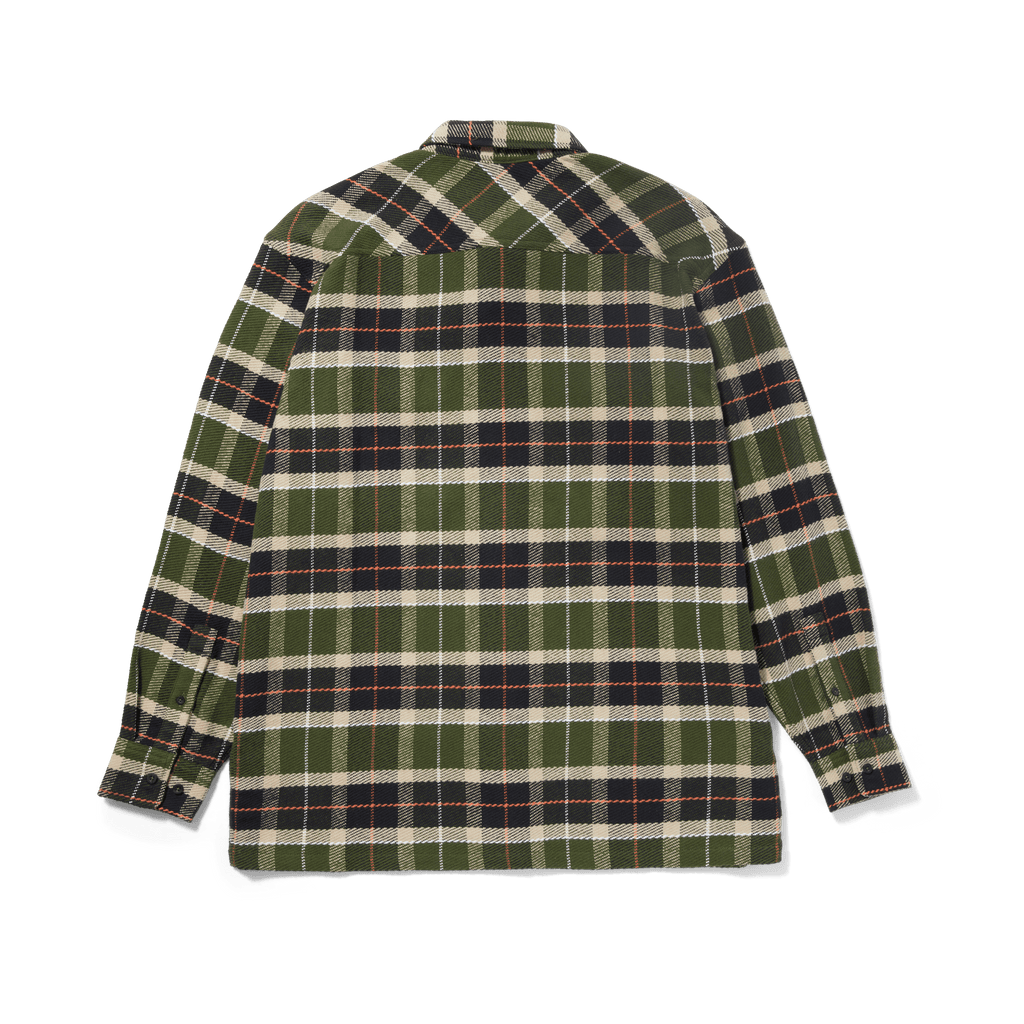 Prescott Flannel Shirt Hoodie, Sweatshirt | CiraTrend.com (Image 2)