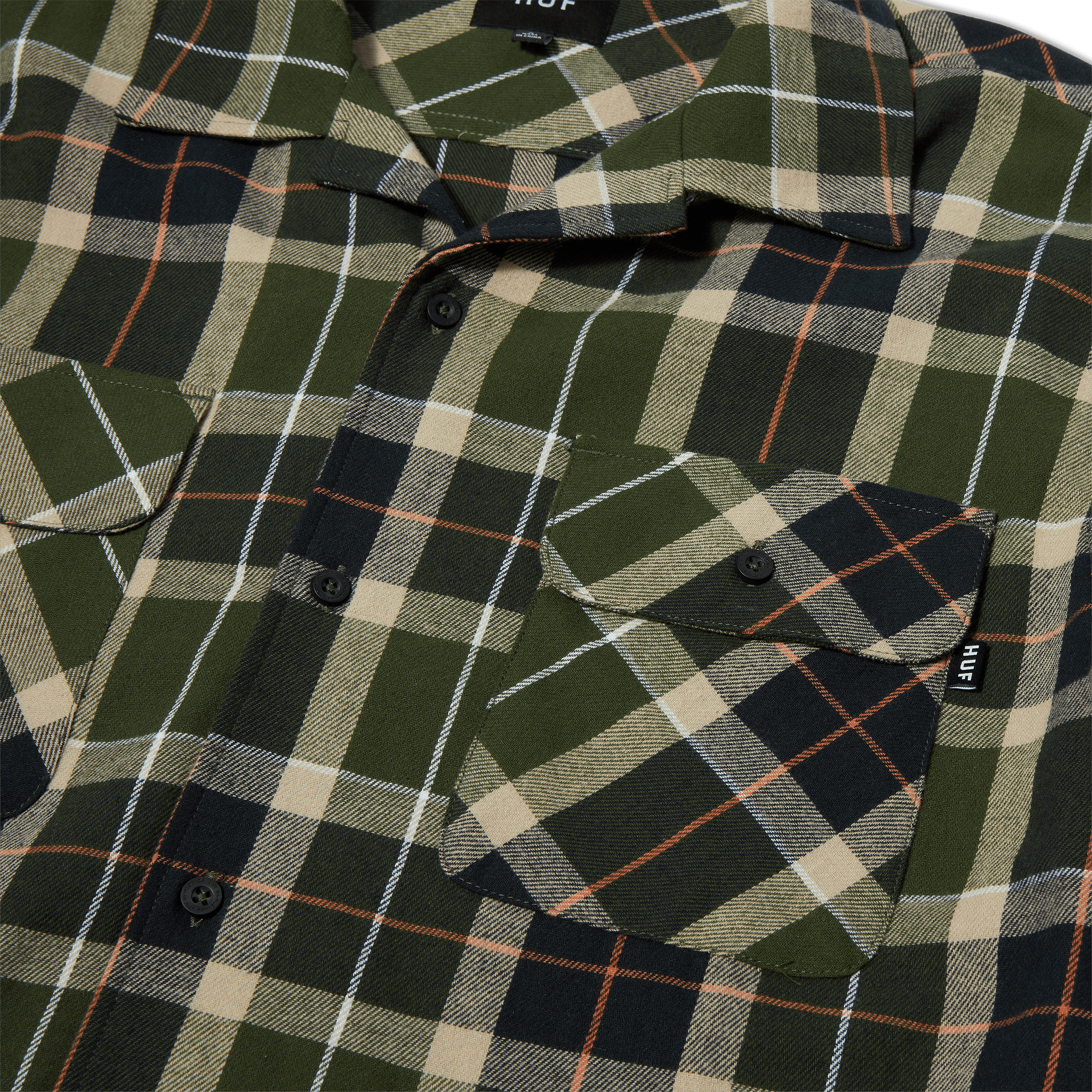 Prescott Flannel Shirt Hoodie, Sweatshirt | CiraTrend.com (Image 3)