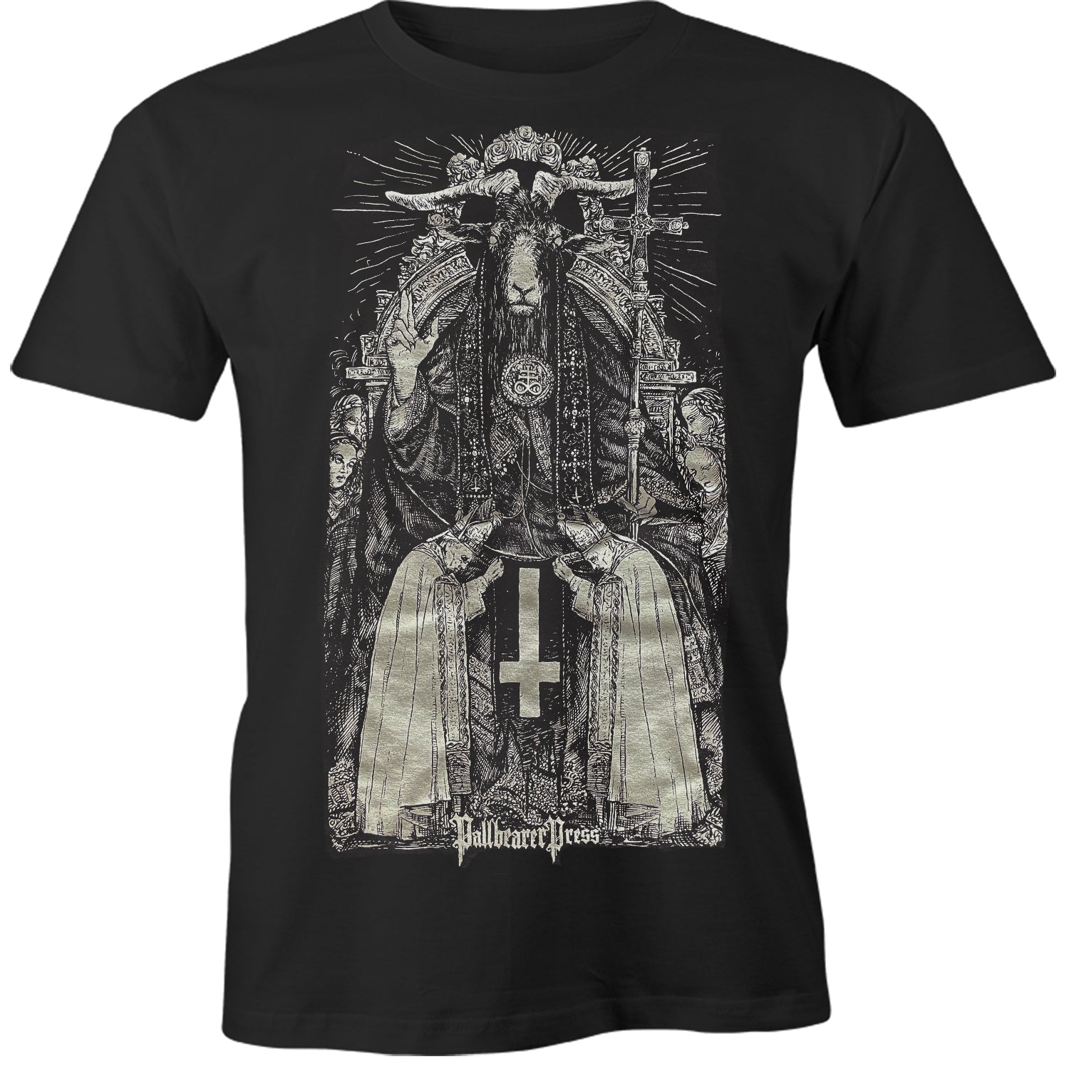 PRIEST LOGO SHIRT Hoodie, Sweatshirt | CiraTrend.com