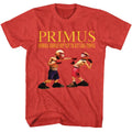 Primus Animals Official Heather T-Shirt Hoodie, Sweatshirt | CiraTrend.com