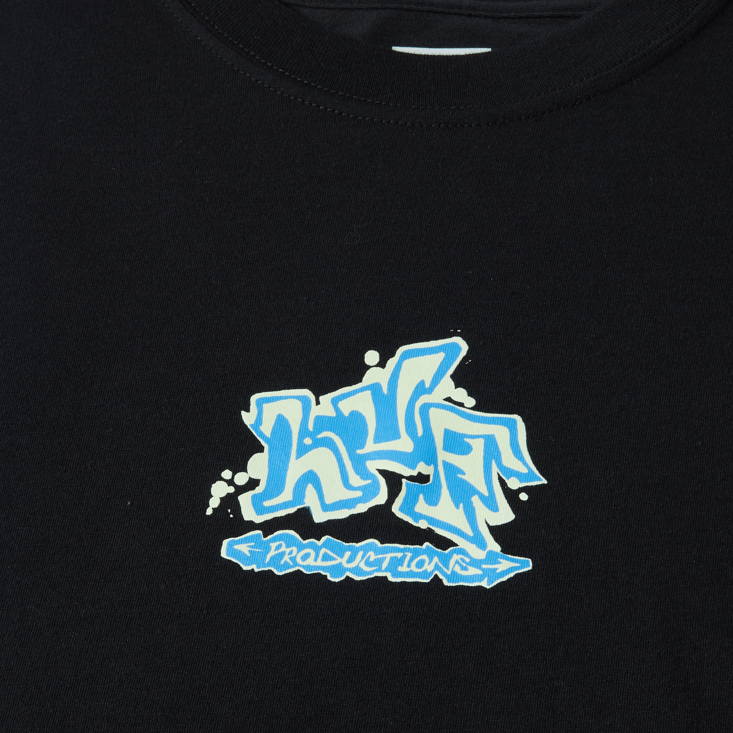Productions Long Sleeve T-Shirt Hoodie, Sweatshirt | CiraTrend.com (Image 3)