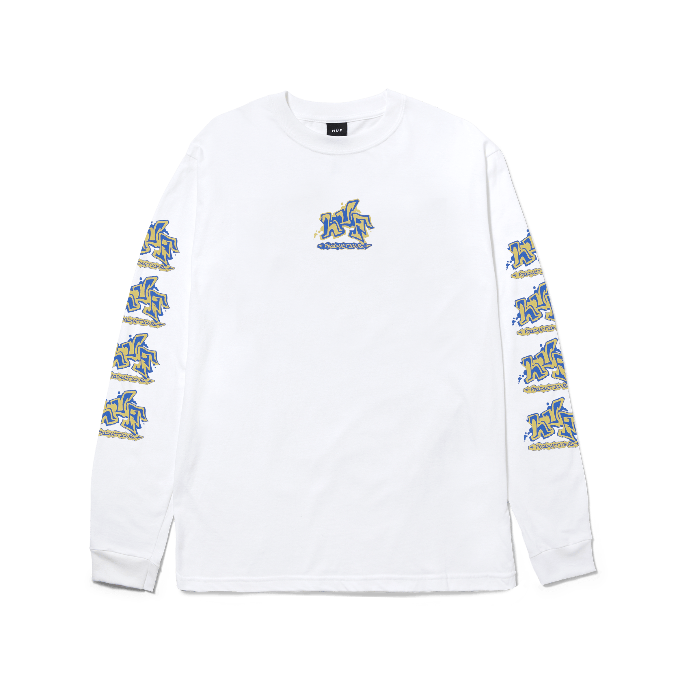 Productions Long Sleeve T-Shirt Hoodie, Sweatshirt | CiraTrend.com (Image 4)
