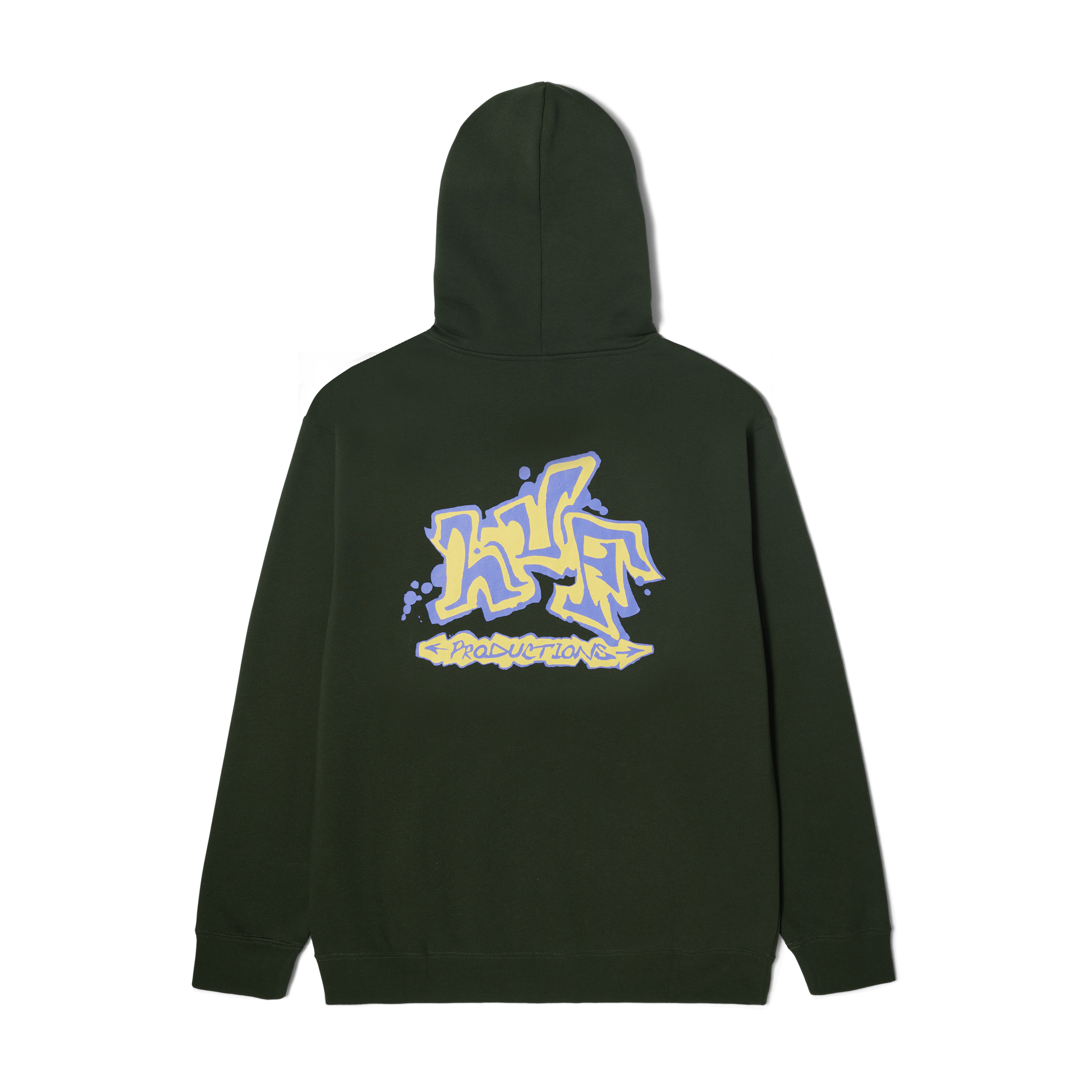 Productions Pullover Hoodie T-Shirts, Sweatshirt | CiraTrend.com (Image 2)